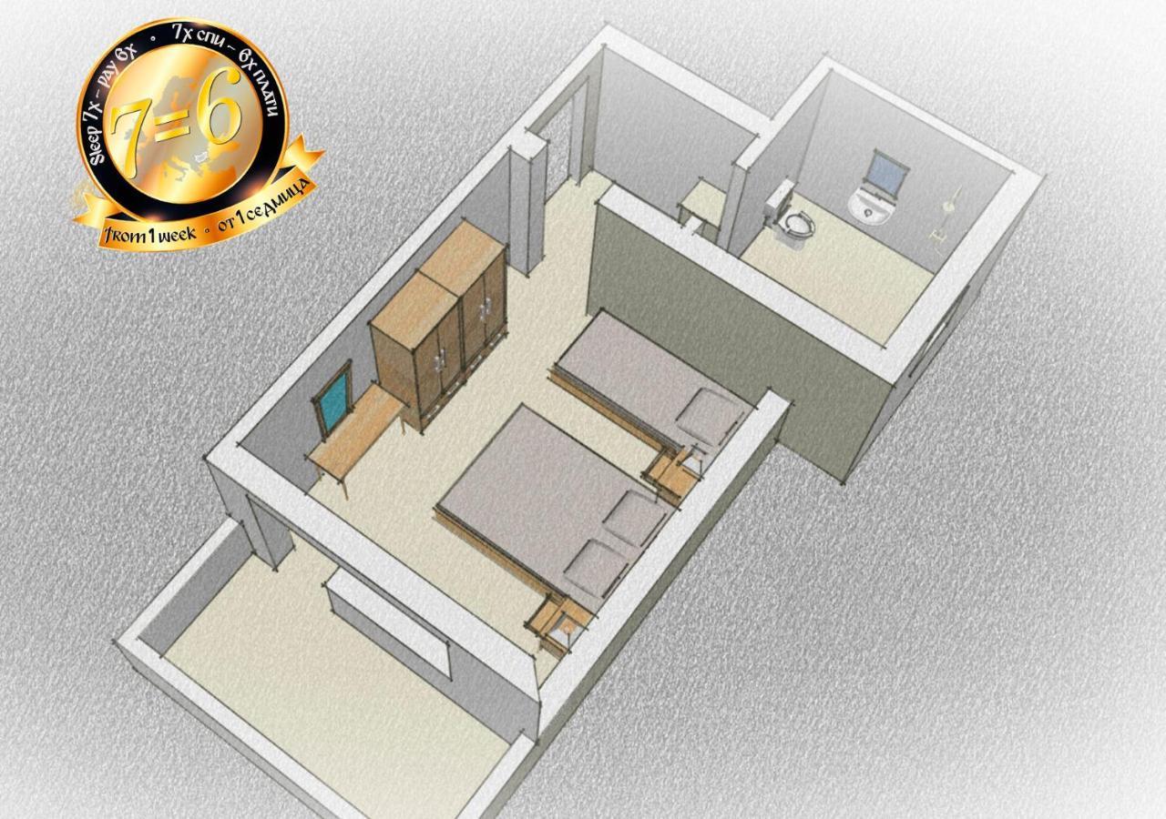 Pension Dicev ابزور المظهر الخارجي الصورة