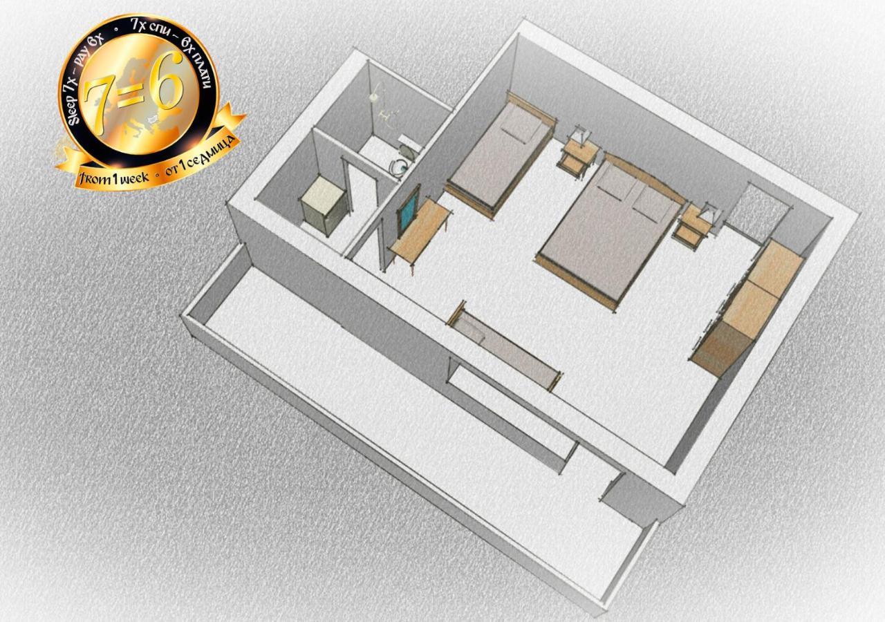 Pension Dicev ابزور المظهر الخارجي الصورة